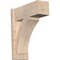 Ekena Millwork Thorton Block Smooth Outlooker, Douglas Fir, 7 1/2"W x 18"D x 22"H OUT08X18X22THR05SDF - alternate 1